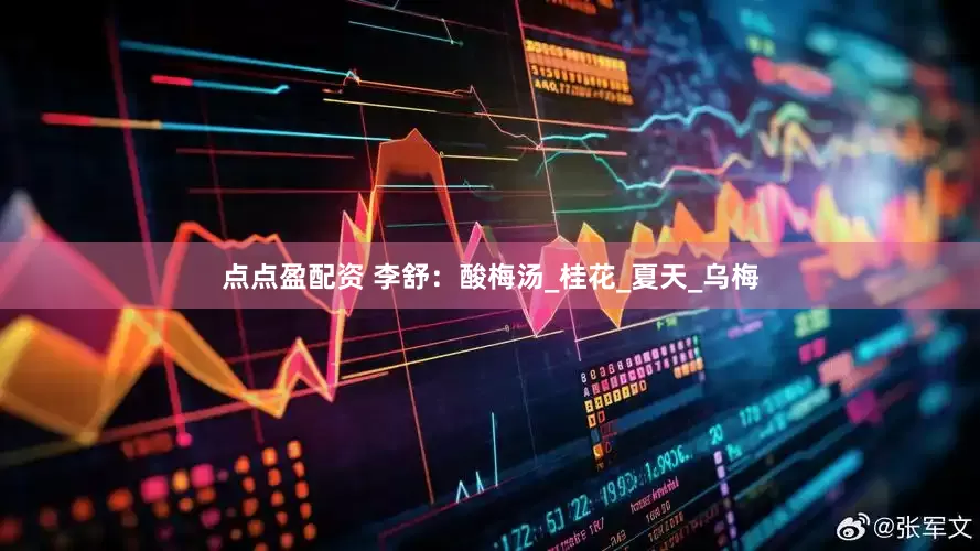 点点盈配资 李舒：酸梅汤_桂花_夏天_乌梅