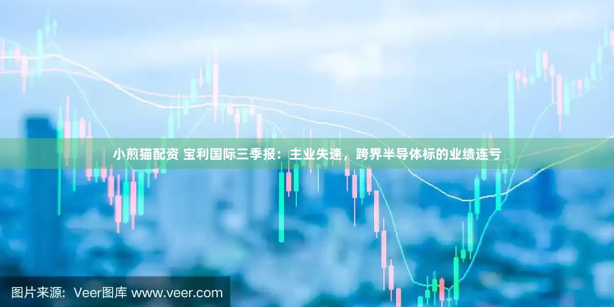 小煎猫配资 宝利国际三季报：主业失速，跨界半导体标的业绩连亏